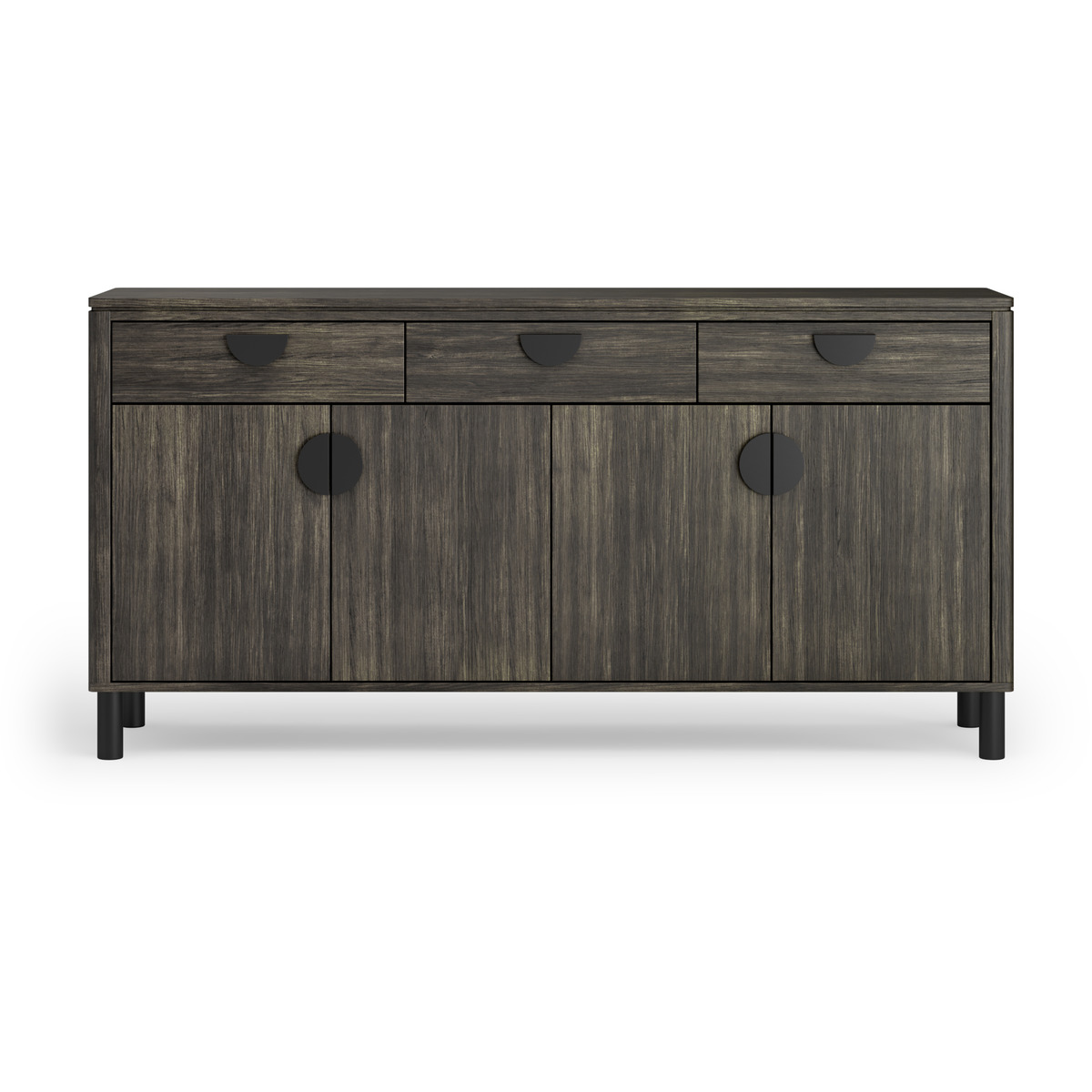Rivea 4 Door Sideboard